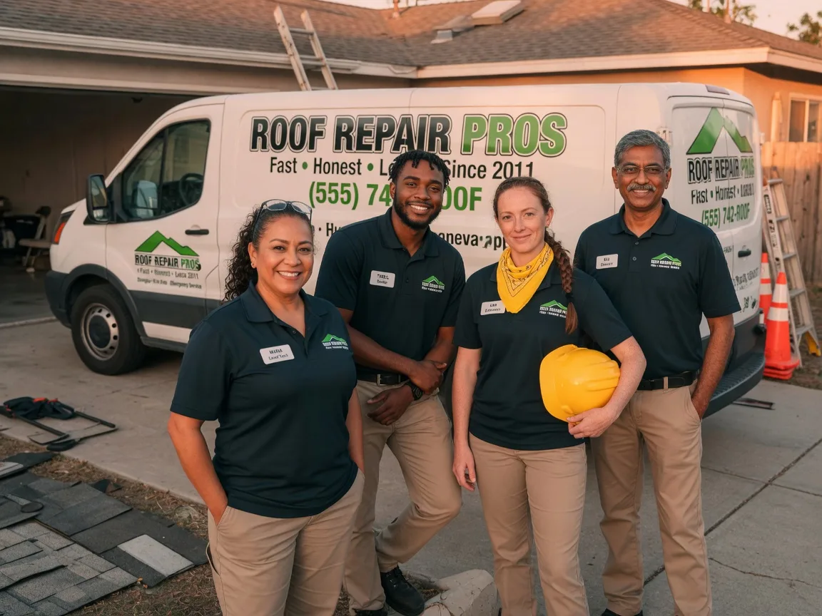 Roof Repair company in Middletown, CT